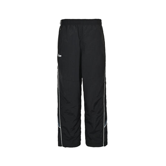 Supreme 25Fw contrasting color patchwork design casual trousers