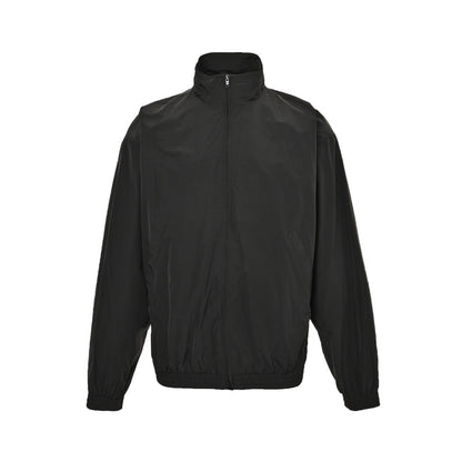 Balenciaga/Balanciaga 24Fw masking paper black and yellow tape jacket jacket