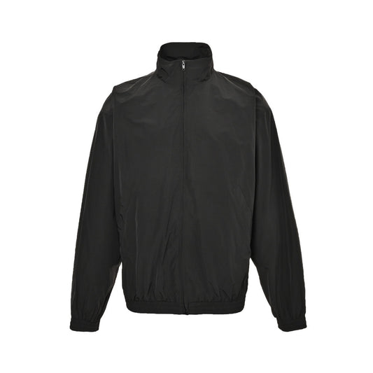 Balenciaga/Balanciaga 24Fw masking paper black and yellow tape jacket jacket