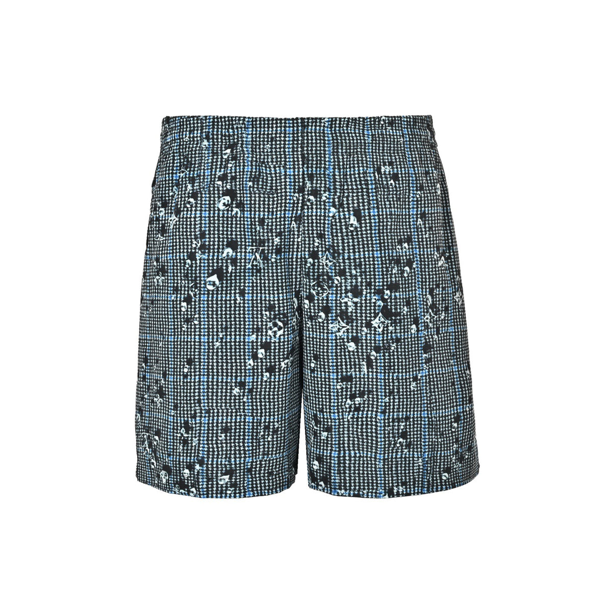 Louis Vuitton presbyopia drop suit shorts