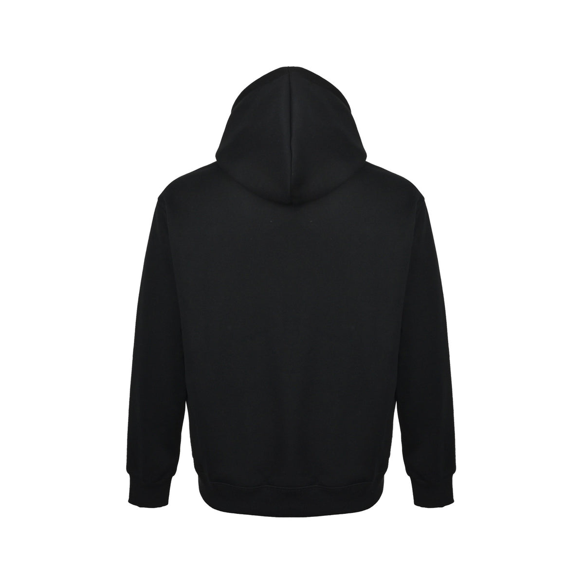 Louis Vuitton 25Fw origin letter hooded sweatshirt