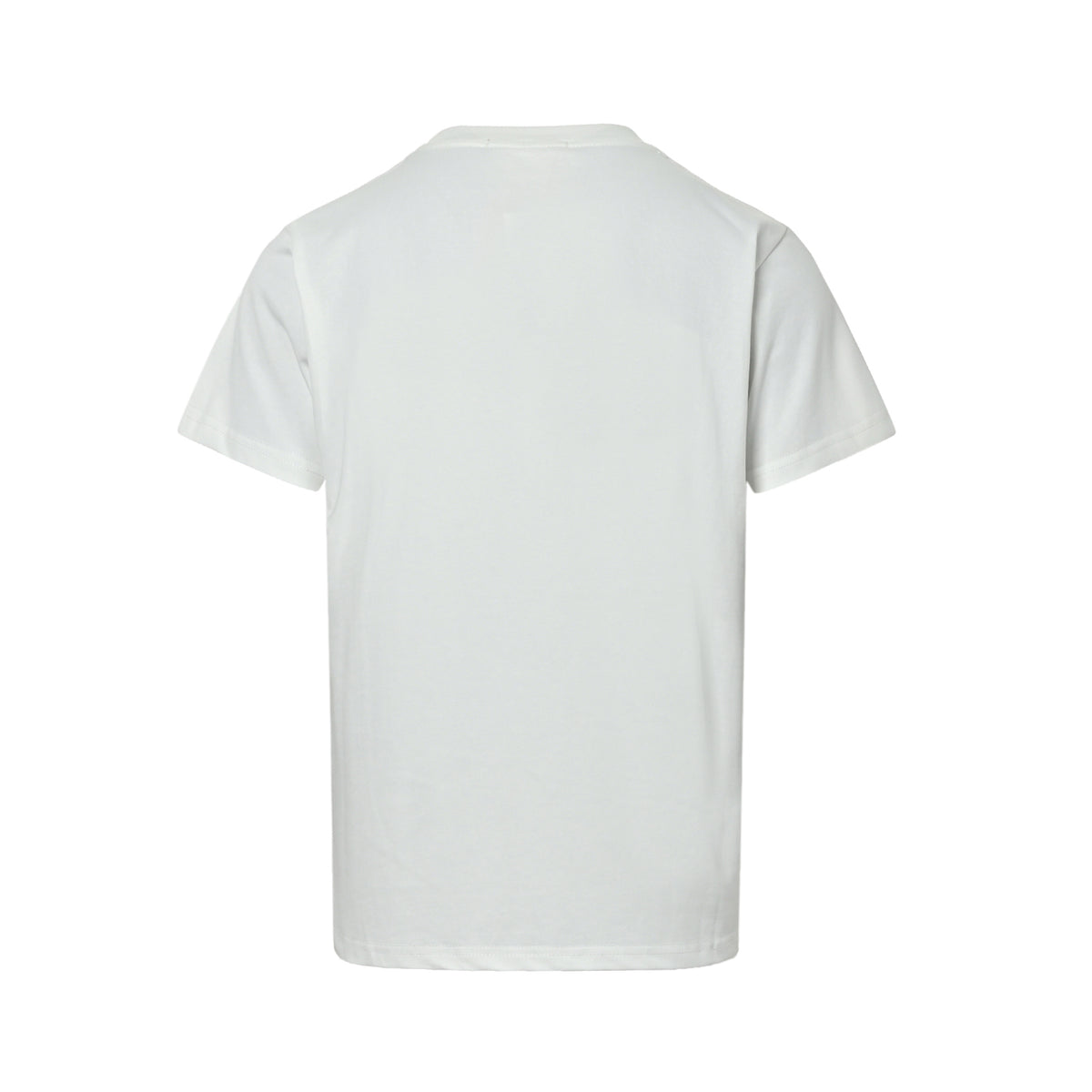 Mardi Mercredi single floral basic printed loose short sleeves