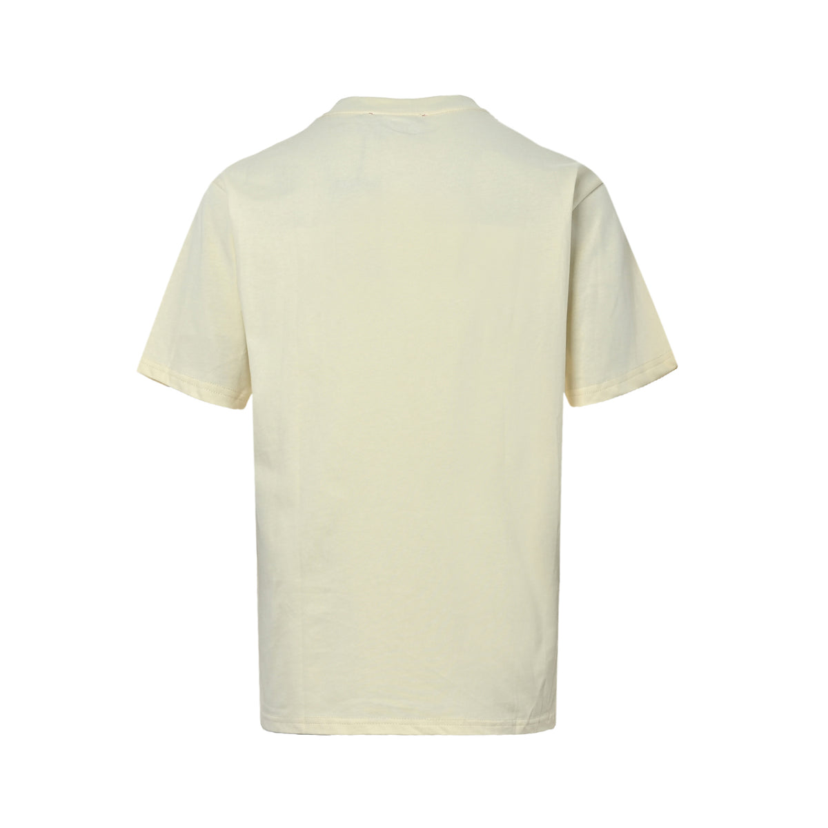 Gucci Double G interlocking stripe printed short sleeves