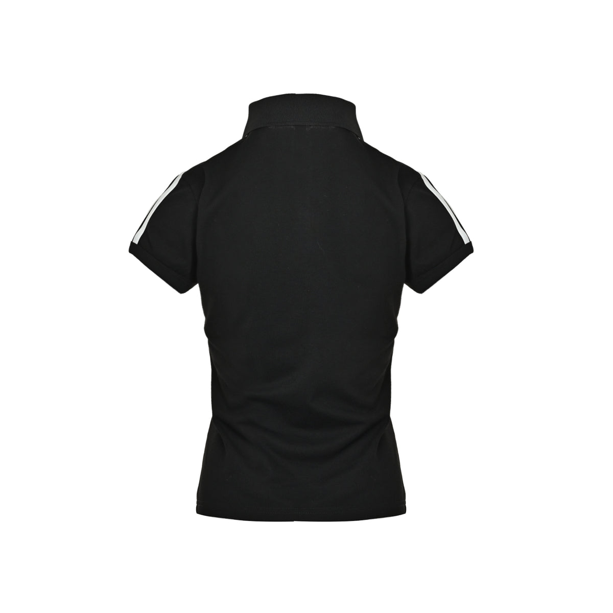 Adidas Clover Classic Three Stripes Embroidered Polo Short Sleeve