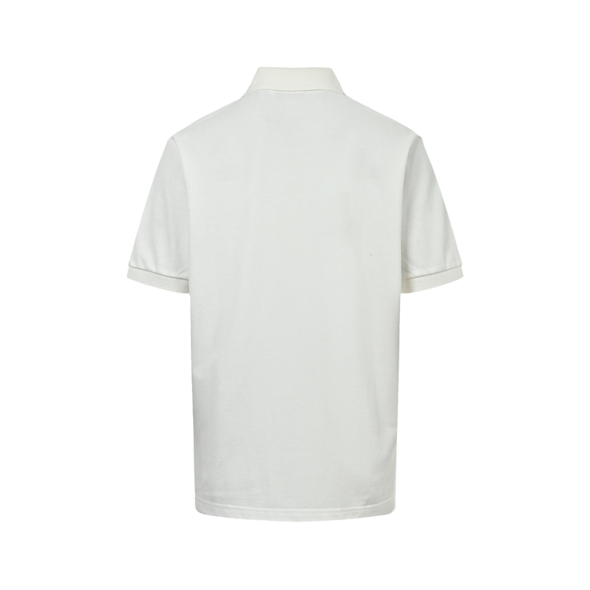 Gucci GG embroidered Polo short sleeves