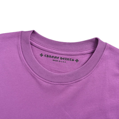 Chrome Hearts/Chrome Heart Graffiti Print Short Sleeves