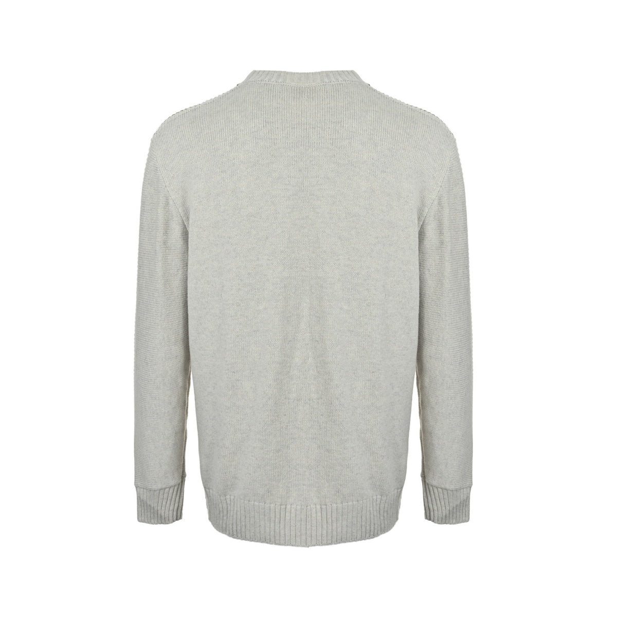 Loro Piana LP knitted crew neck sweater