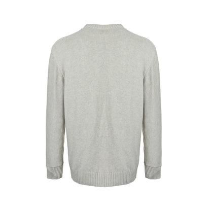 Loro Piana LP knitted crew neck sweater