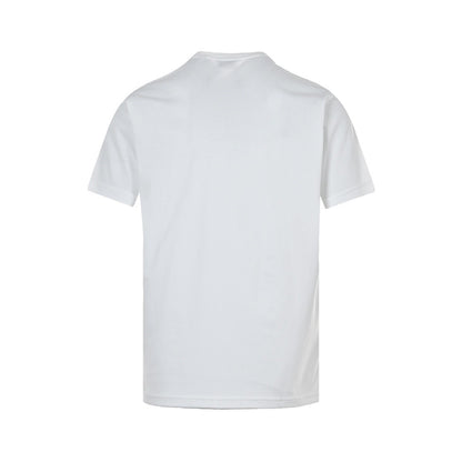 Burberry classic chest taped TB letter short sleeves