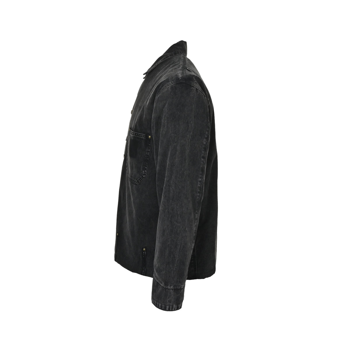 Maison Margiela/Margiela 25Fw washed denim cotton jacket