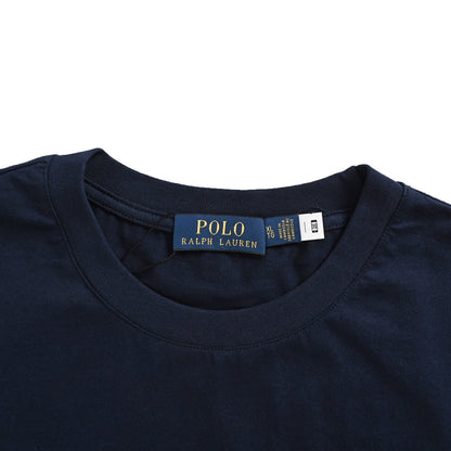 Ralph Lauren colorful logo pony embroidered short sleeves