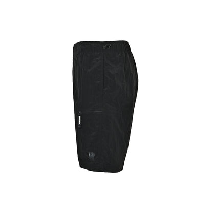 UNDEFEATED five-stripes small logo basic solid color woven shorts