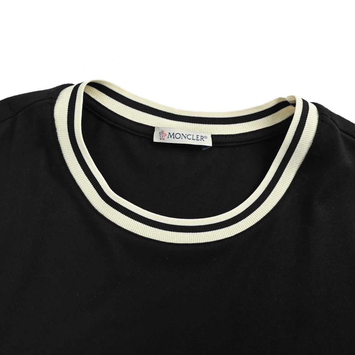 Moncler/Mask duck patch short sleeves