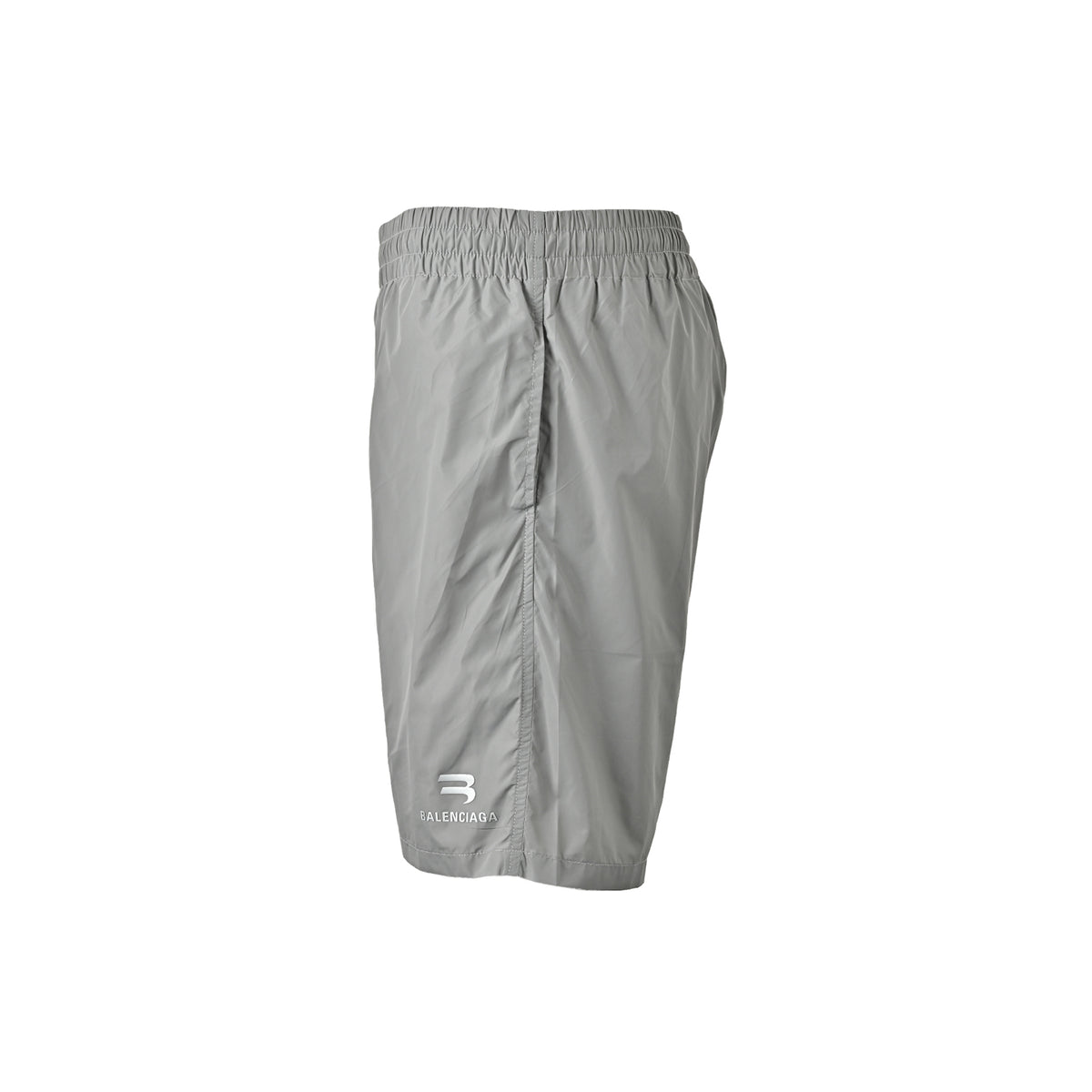 Balenciaga/Balanciaga silicone letter small logo shorts
