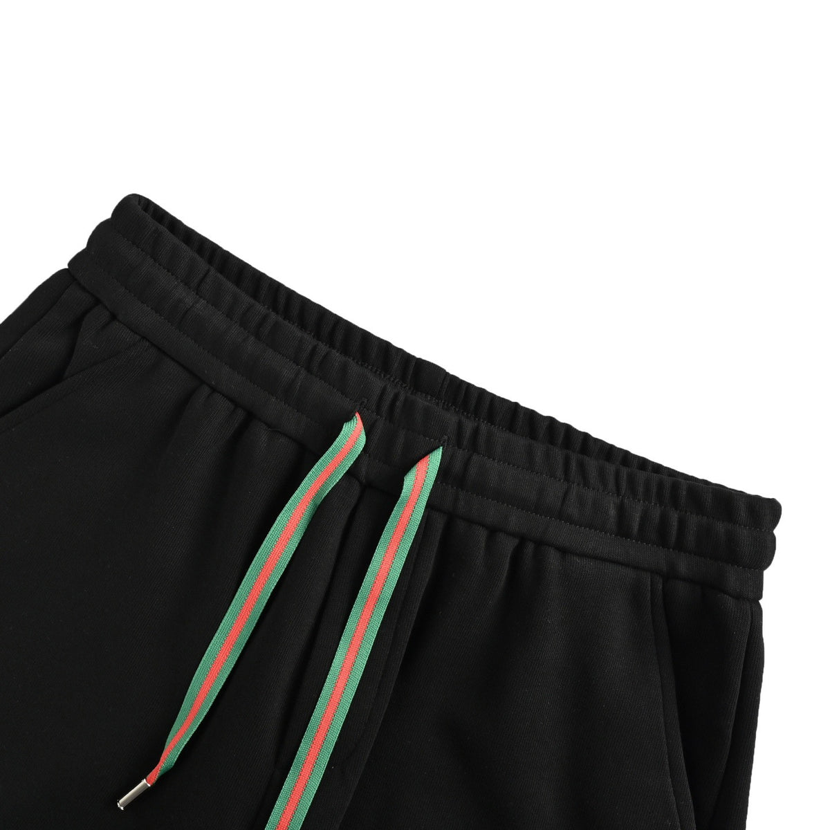 Gucci 25ss letter logo printed shorts