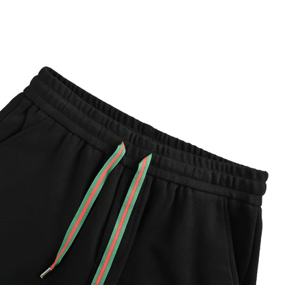 Gucci 25ss letter logo printed shorts