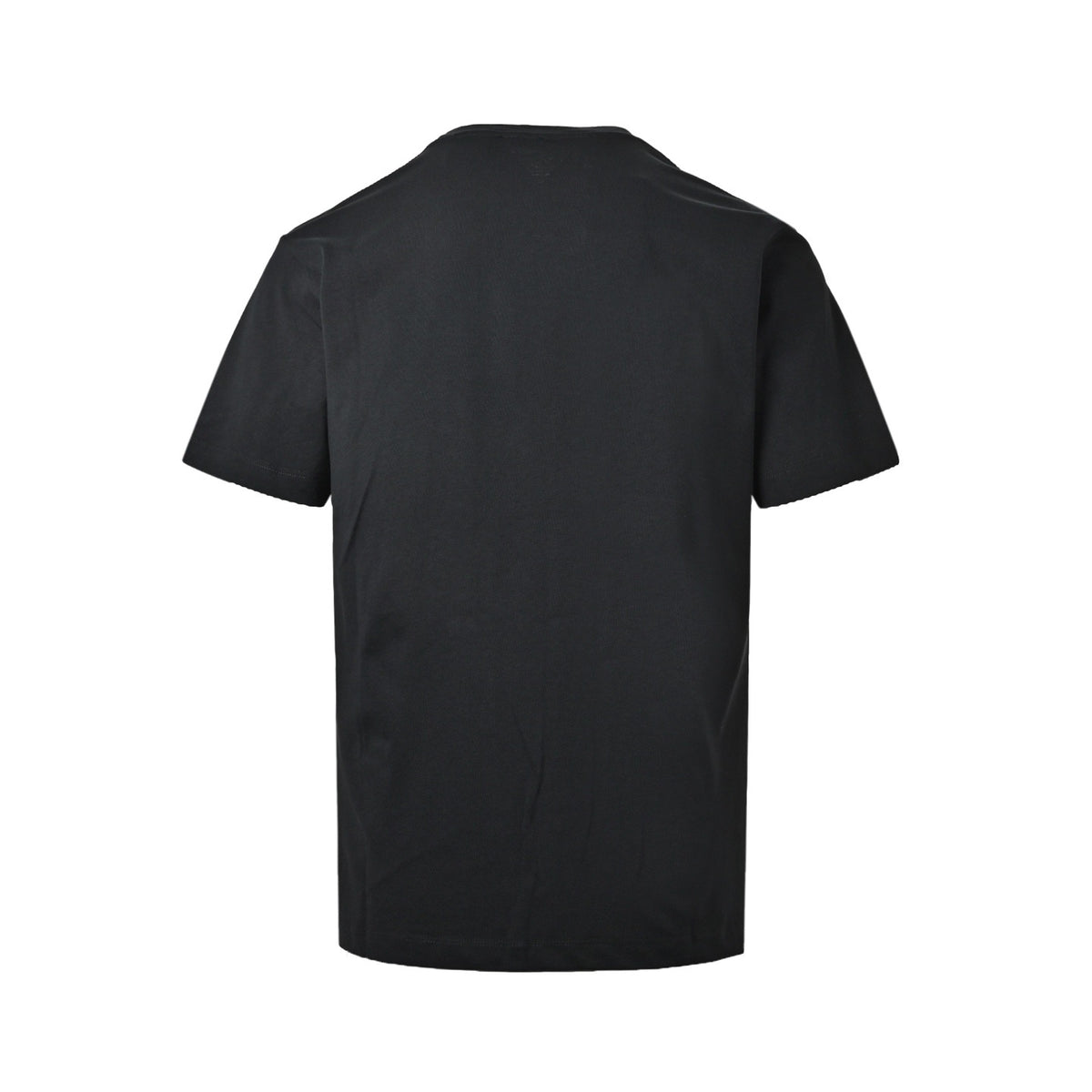 Loewe/Luoyiwei 26ss collar logo embroidered short sleeves