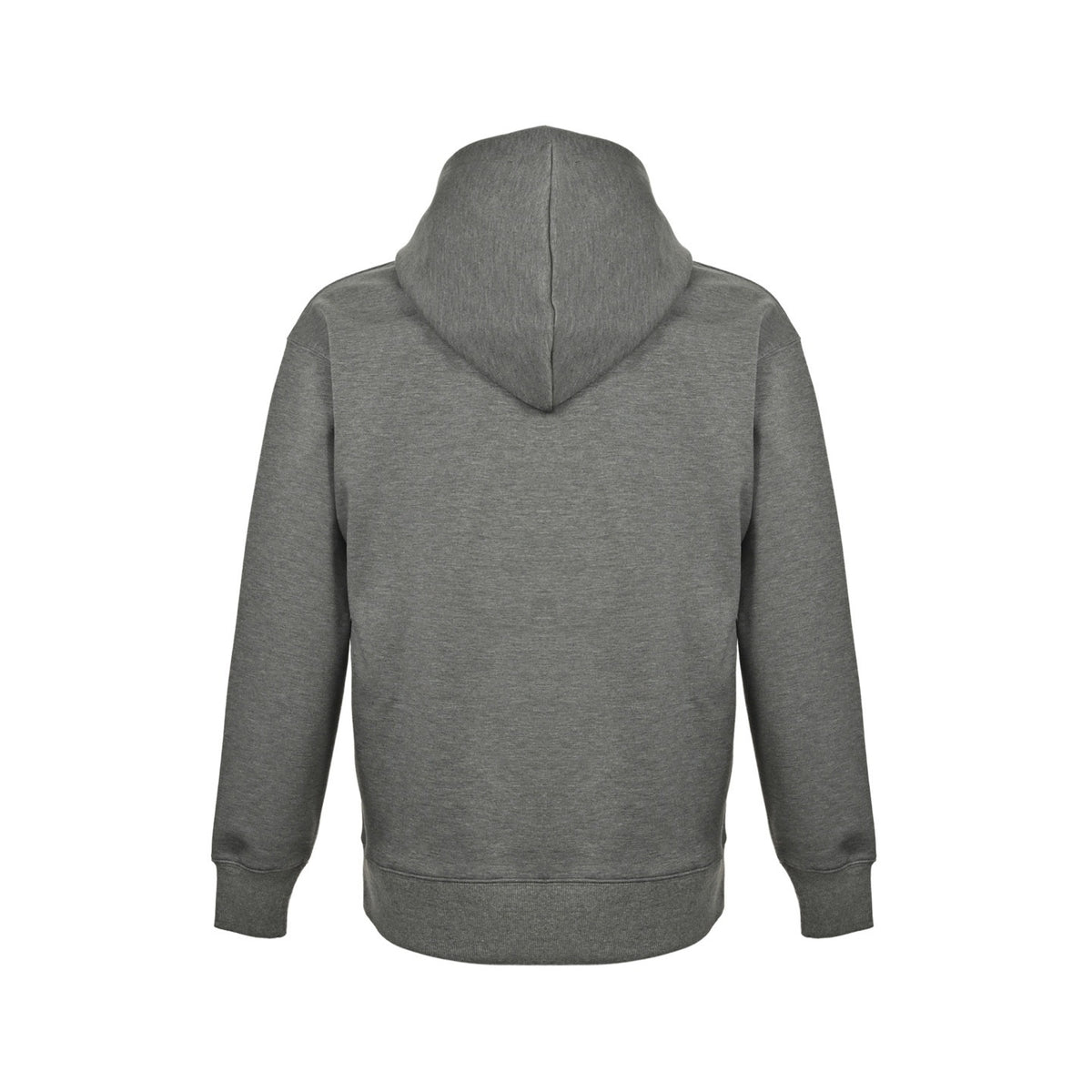 Fendi 25Fw FF embroidered space cotton hooded sweatshirt