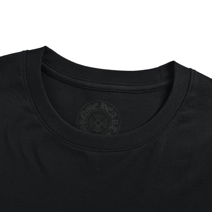 Chrome Hearts Large Flower Cross Print Long Sleeves