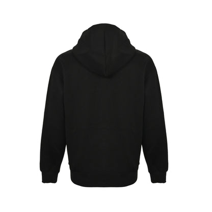 Gucci 25Fw small logo embroidered air cotton zipper jacket