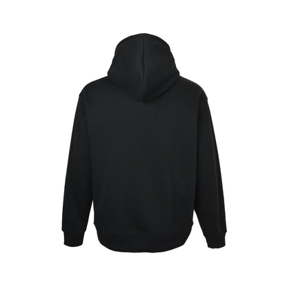 Balenciaga/Balanciaga 25Fw wheat ear print hooded sweatshirt