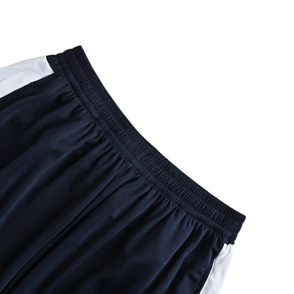 Balenciaga/Balanciaga Reflective Series 6B Mesh Shorts