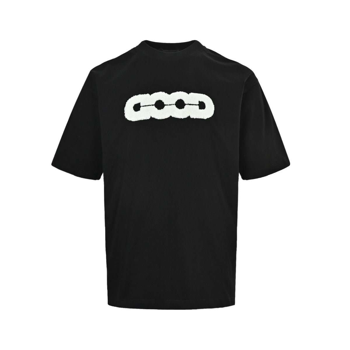 GOODBRAND 25ss jacquard towel embroidered short sleeves