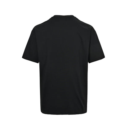 Gucci Horsebit Horse Embroidered Short Sleeves