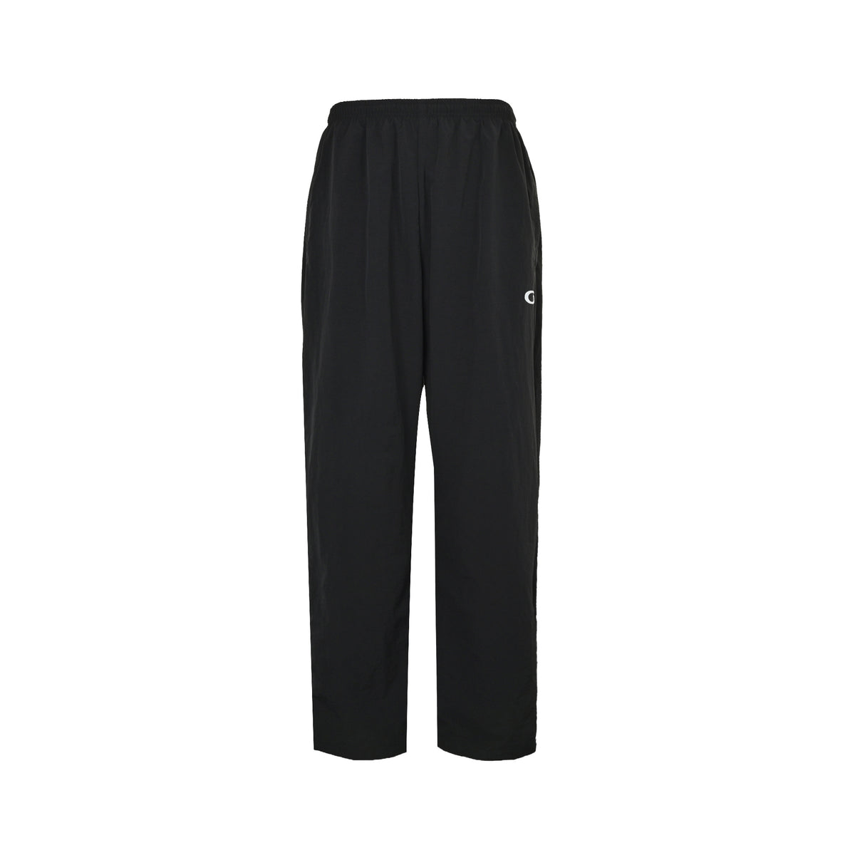 Balenciaga 26ss half-ring embroidered woven sports trousers