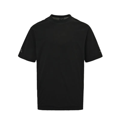 Balenciaga embroidered ring short sleeves on both arms