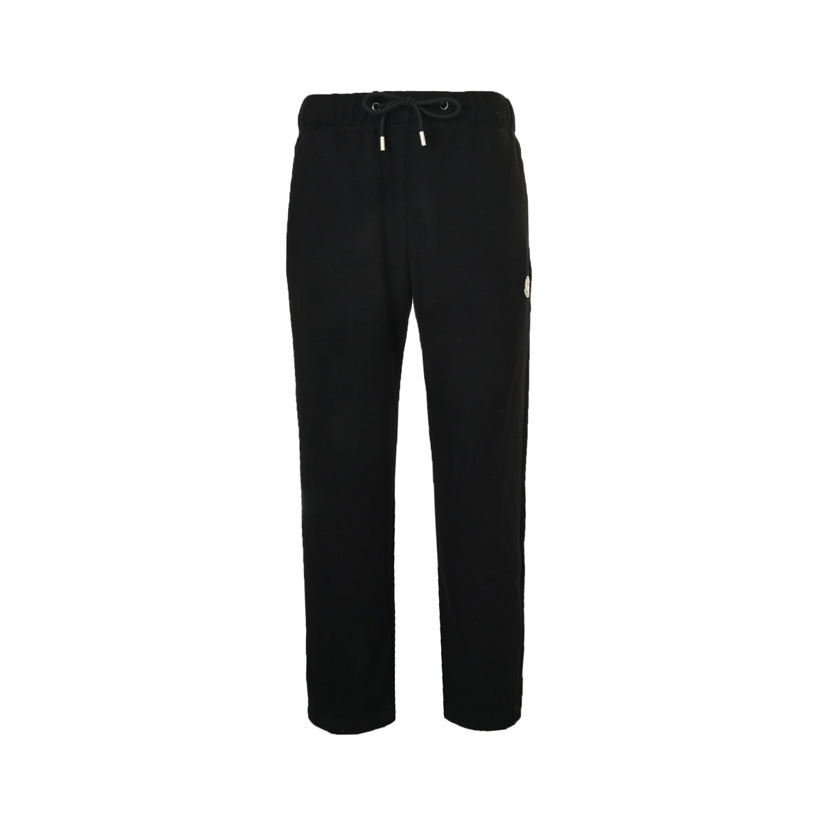 Moncler/Multiple classic logo wool fabric straight trousers