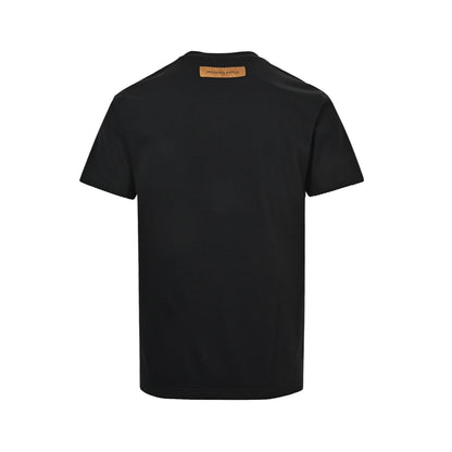 Louis Vuitton Year of the Horse Limited Edition Galloping Horse Embroidered Short Sleeves