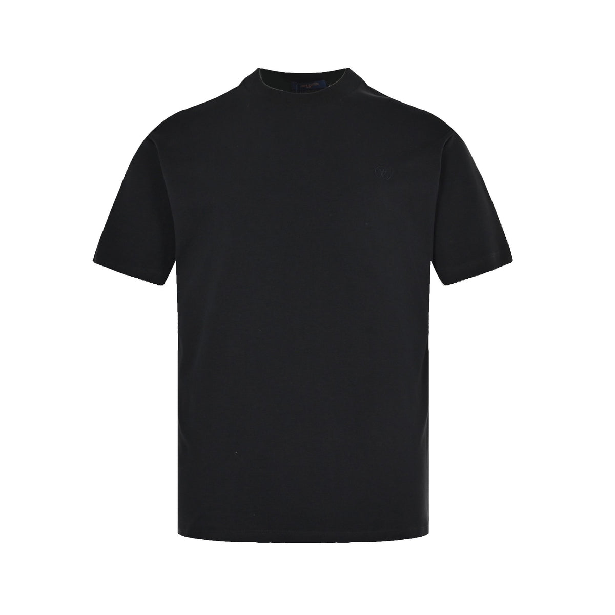 Louis Vuitton classic chest embroidered small label short sleeves