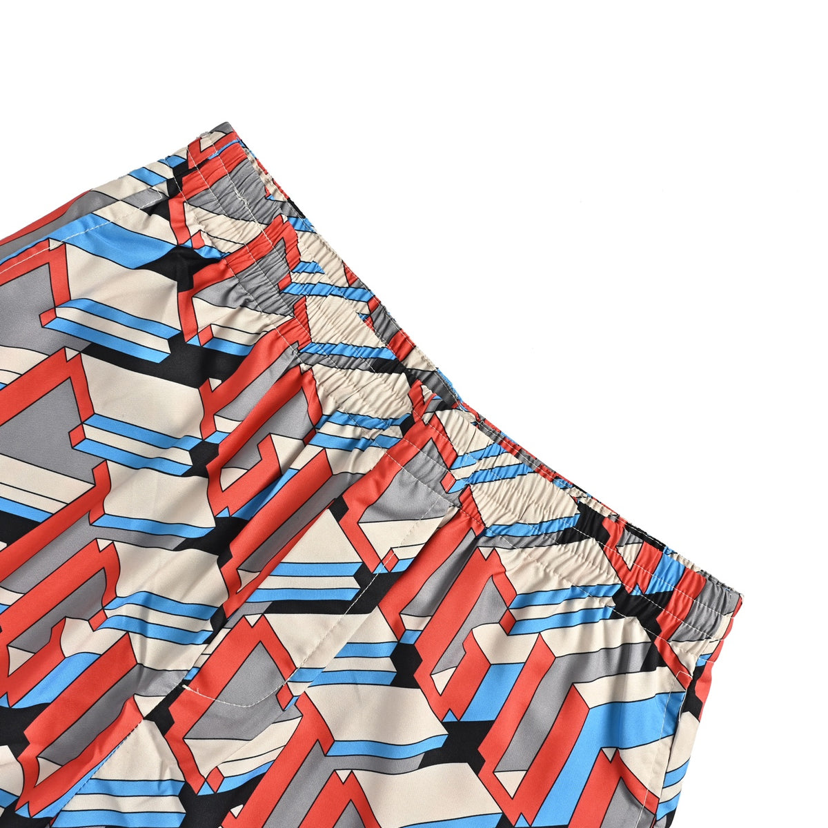 Gucci 24ss pixel three-dimensional G letter shorts