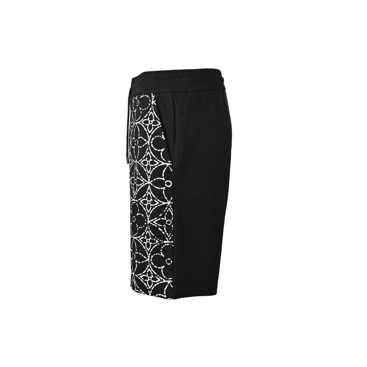Louis Vuitton 26ss mottled presbyopic print shorts