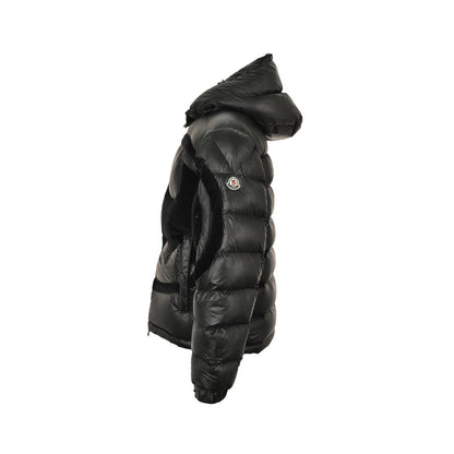 Moncler/Mask 24Fw Batman logo down jacket