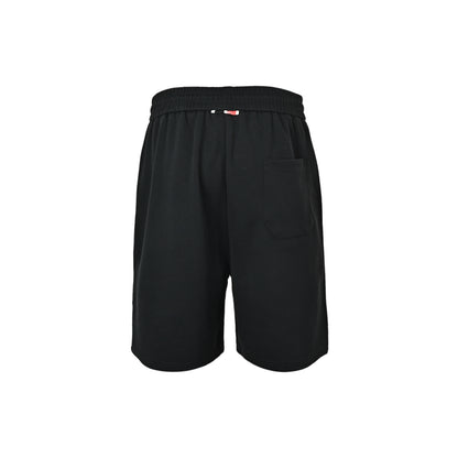 Moncler/Maskled Ribbon Shorts