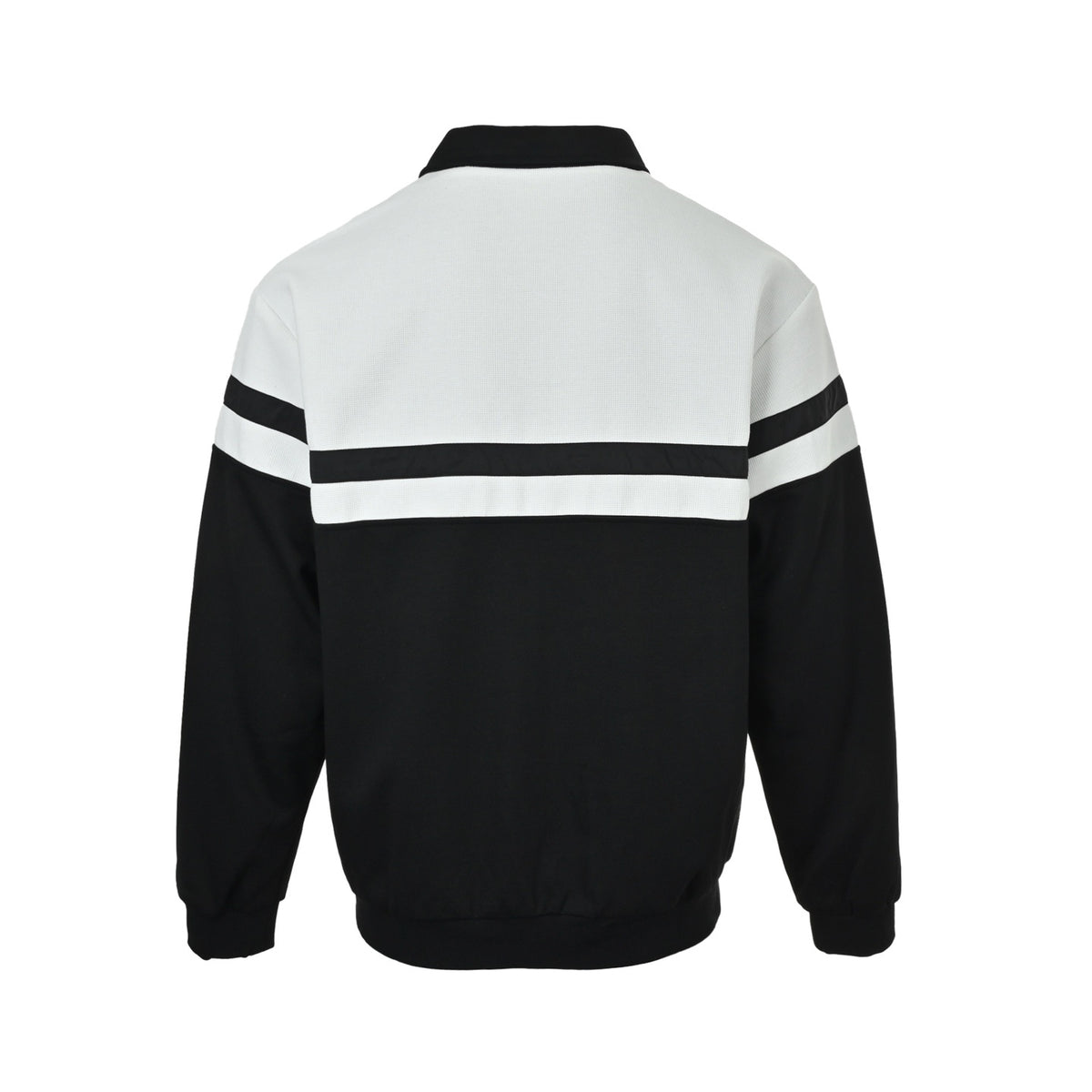 LouisVuitton/Louis Vuitton letter embroidered contrasting color jacket