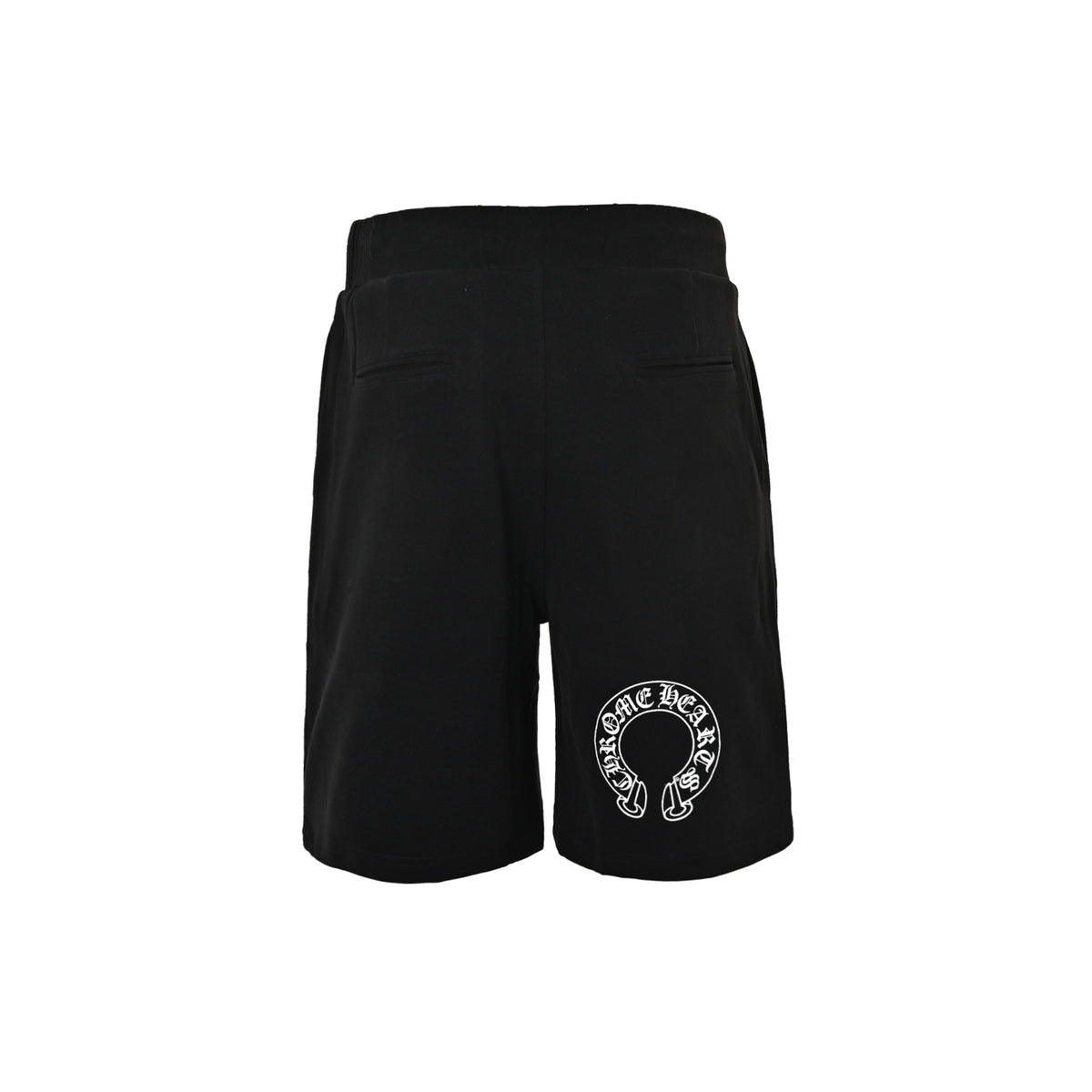 Chrome Hearts Sanskrit seal printed shorts