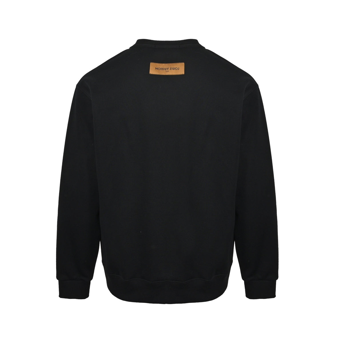 Louis Vuitton shield crew neck sweatshirt