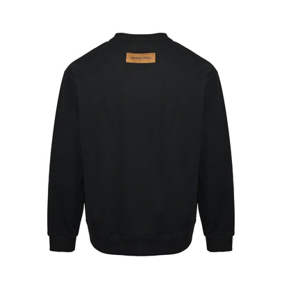 Louis Vuitton shield crew neck sweatshirt