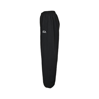Balenciaga/Balanciaga half-circle letter embroidered sports suit trousers