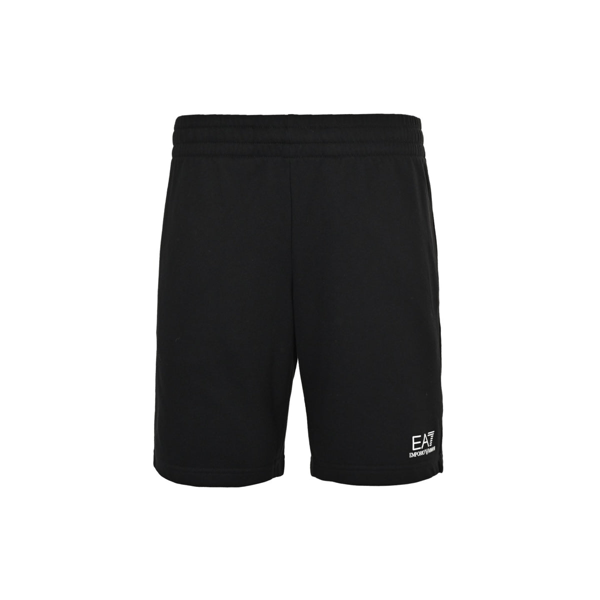 Armani basic printed shorts