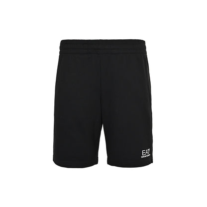 Armani basic printed shorts