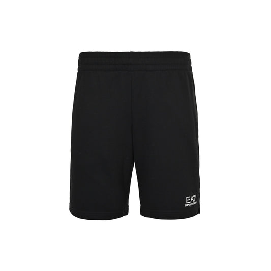 Armani basic printed shorts