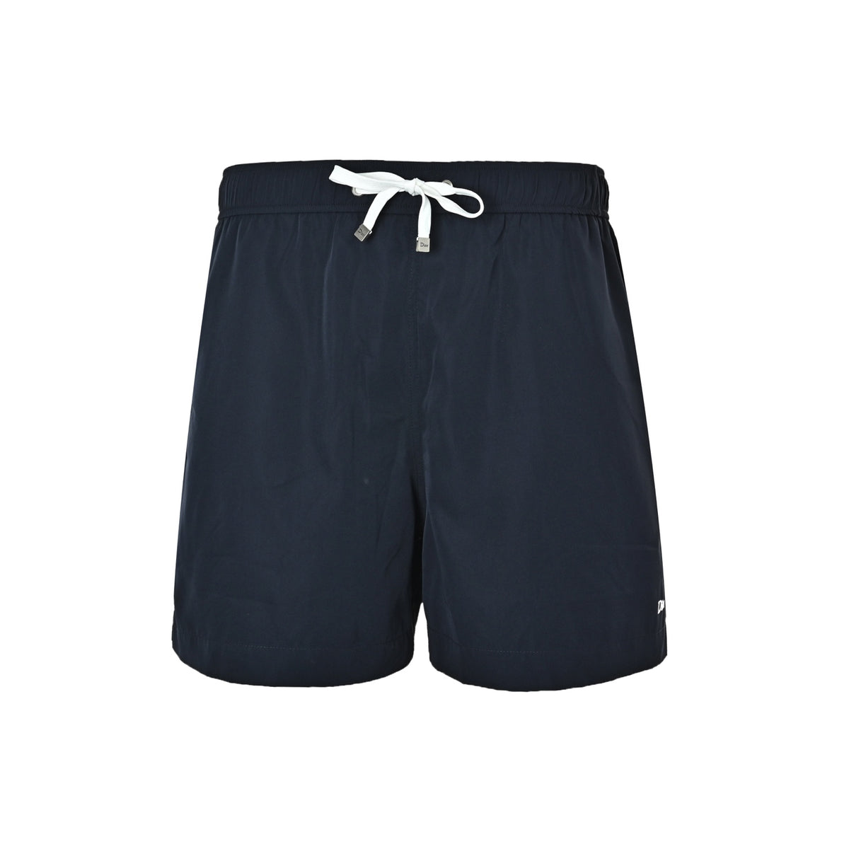 Dior 26ss embroidered letter small logo shorts