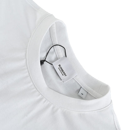 Burberry classic chest taped TB letter short sleeves
