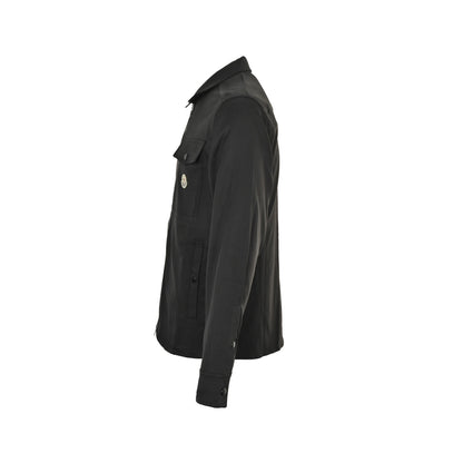 Moncler/Mask 25Fw Pocket Logo Zip Jacket
