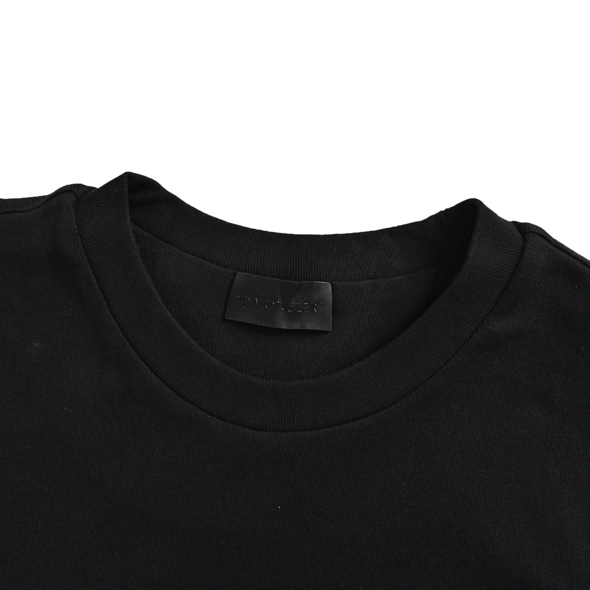 MONCLER MC 3D Logo Short Sleeves Moncler/Mask 3D Logo Short Sleeves
