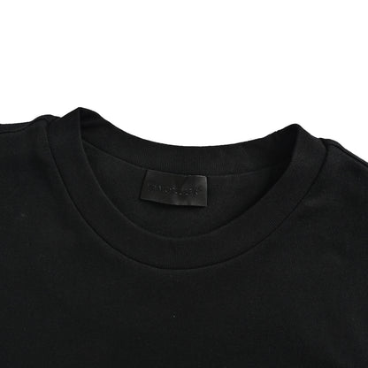 MONCLER MC 3D Logo Short Sleeves Moncler/Mask 3D Logo Short Sleeves